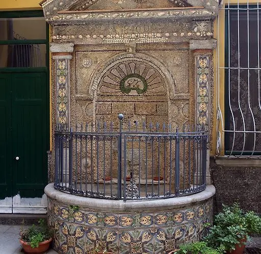 Pastore Bed and Breakfast Pellezzano